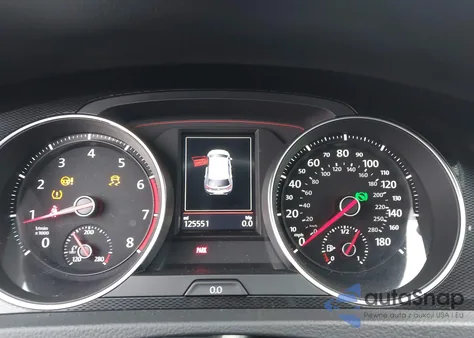 2017 Volkswagen Golf Gti Autobahn 4-Door/S 4-Door/Se 4-Door/Sport 4-Door from USA, damaged, VIN 3VW4T7AU5HM015148